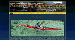 Desktop Screenshot of cackletv.com